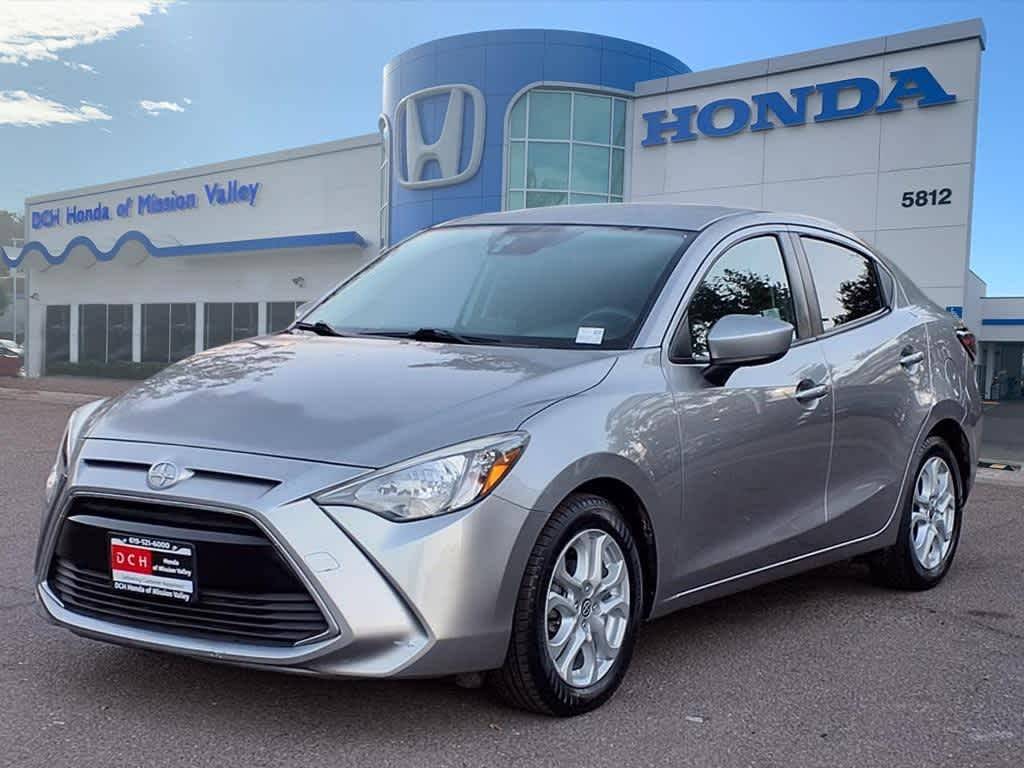 2016 Scion iA