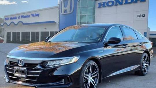 2022 Honda Accord Hybrid Touring — Sedan — 27,537 mi — San Diego, CA