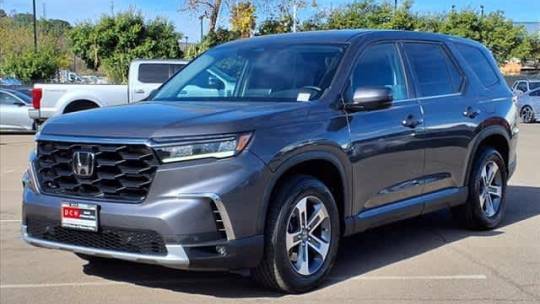 2023 Honda Pilot EX-L 8 Passenger — SUV — 27,473 mi — San Diego, CA