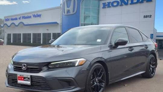 2022 Honda Civic Sport — Sedan — 42,278 mi — San Diego, CA