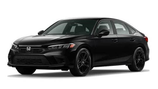 2022 Honda Civic Sport — Sedan — 21,908 mi — San Diego, CA