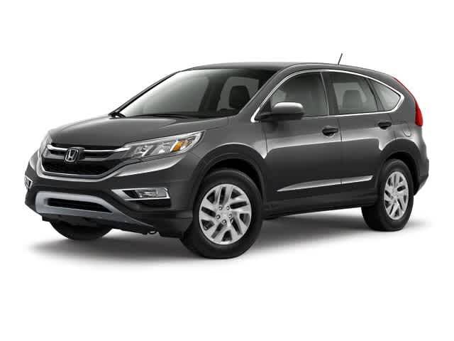 2016 Honda CR-V EX — SUV — 77,259 mi — San Diego, CA