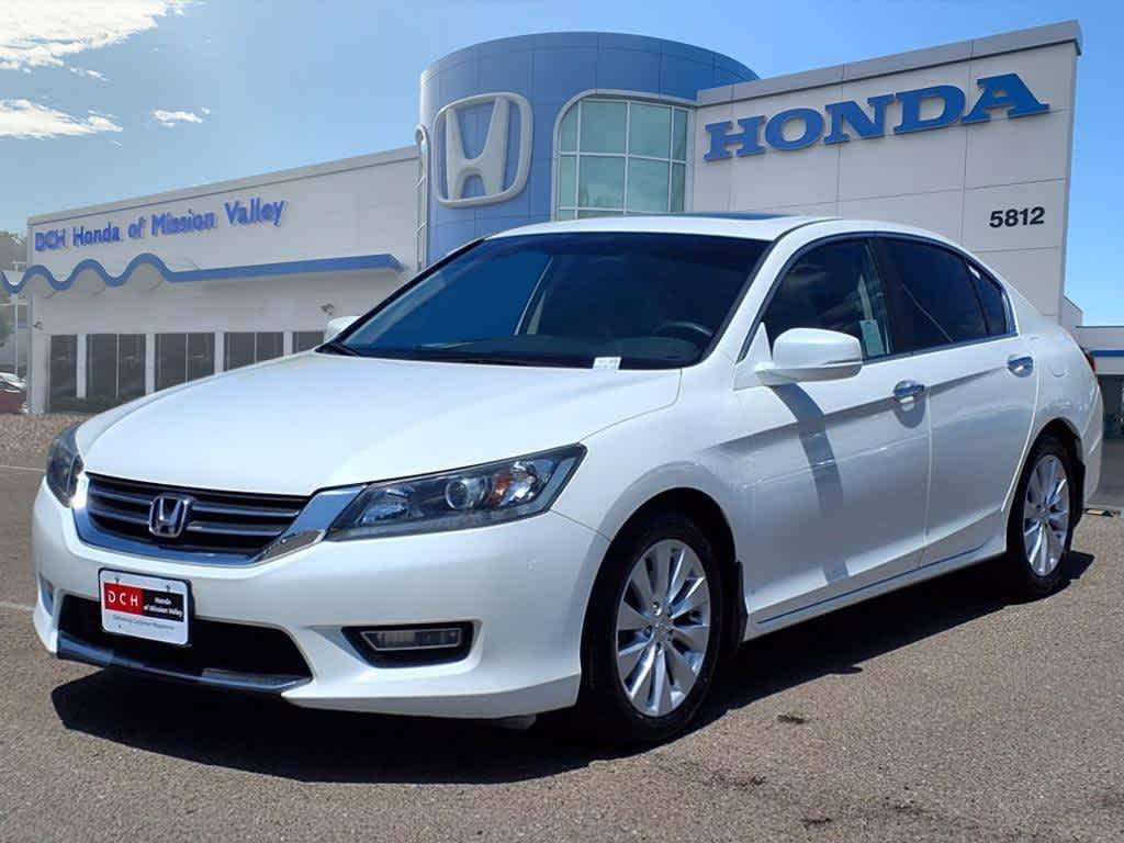 2013 Honda Accord EX — Sedan — 157,517 mi — San Diego, CA