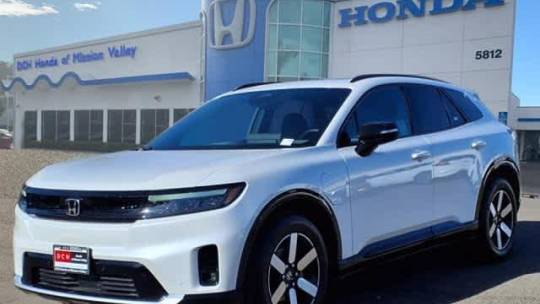 2024 Honda Prologue Touring — SUV — 4,306 mi — San Diego, CA