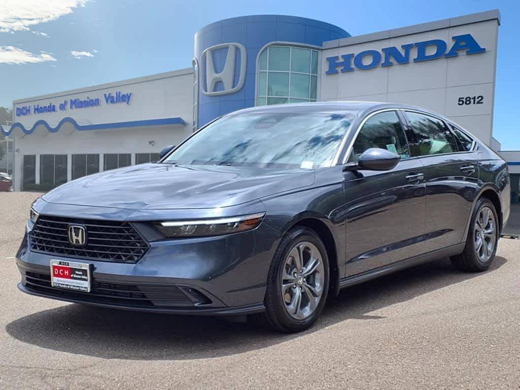 2024 Honda Accord EX — Sedan — 1,085 mi — San Diego, CA