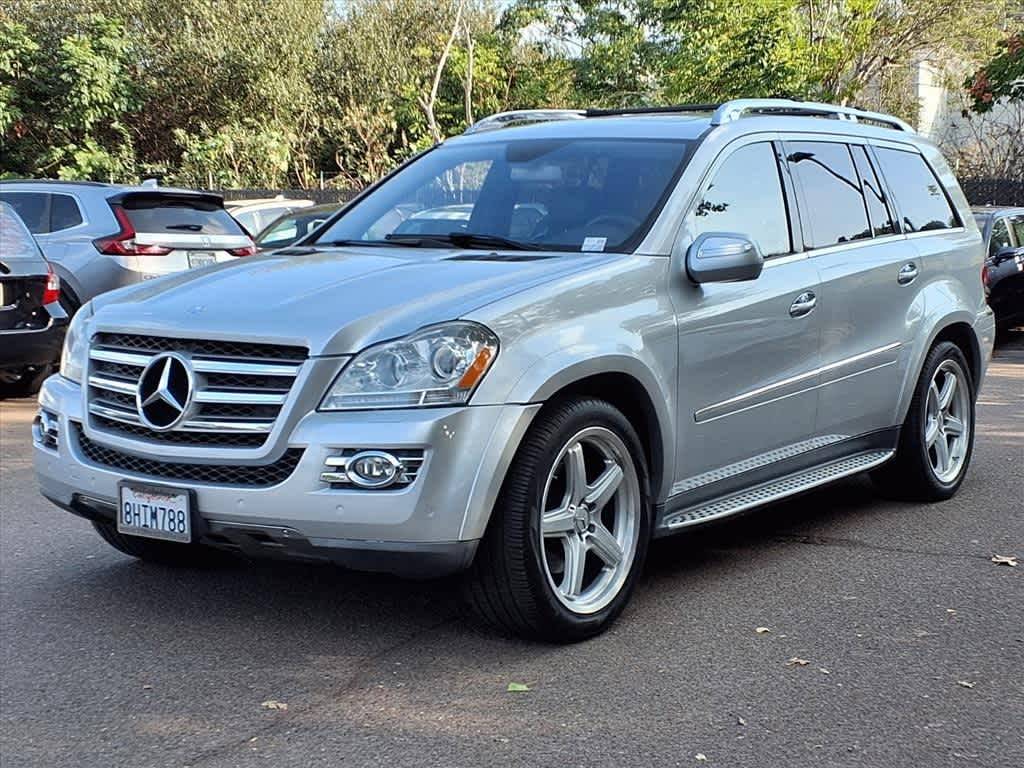 2009 Mercedes-Benz GL GL 550 — SUV — 122,230 mi — San Diego, CA
