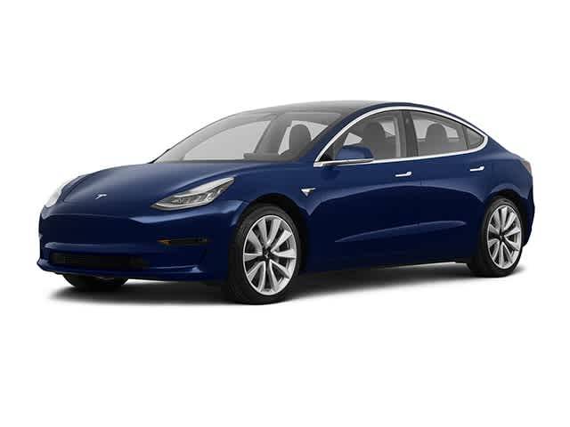2020 Tesla Model 3 Standard Range Plus — Sedan — 88,515 mi — San Diego, CA