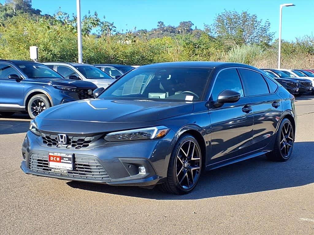 2024 Honda Civic Sport Touring — Hatchback — 36,936 mi — San Diego, CA