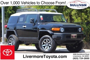 Used Fj Cruiser For Sale By Owner