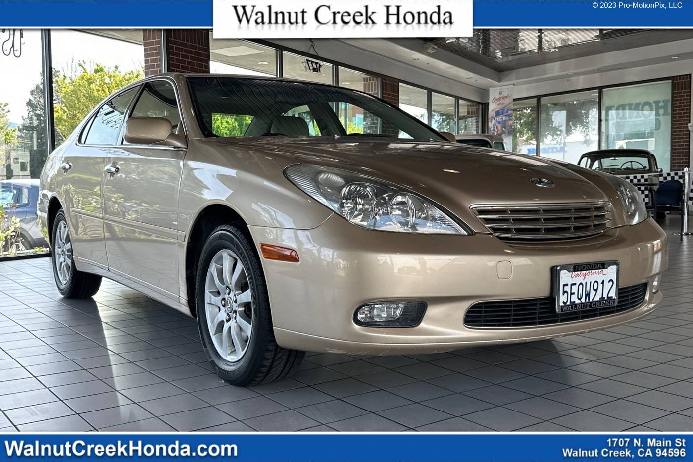 2004 Lexus ES ES 330 — Sedan — 102,061 mi — WALNUT CREEK, CA