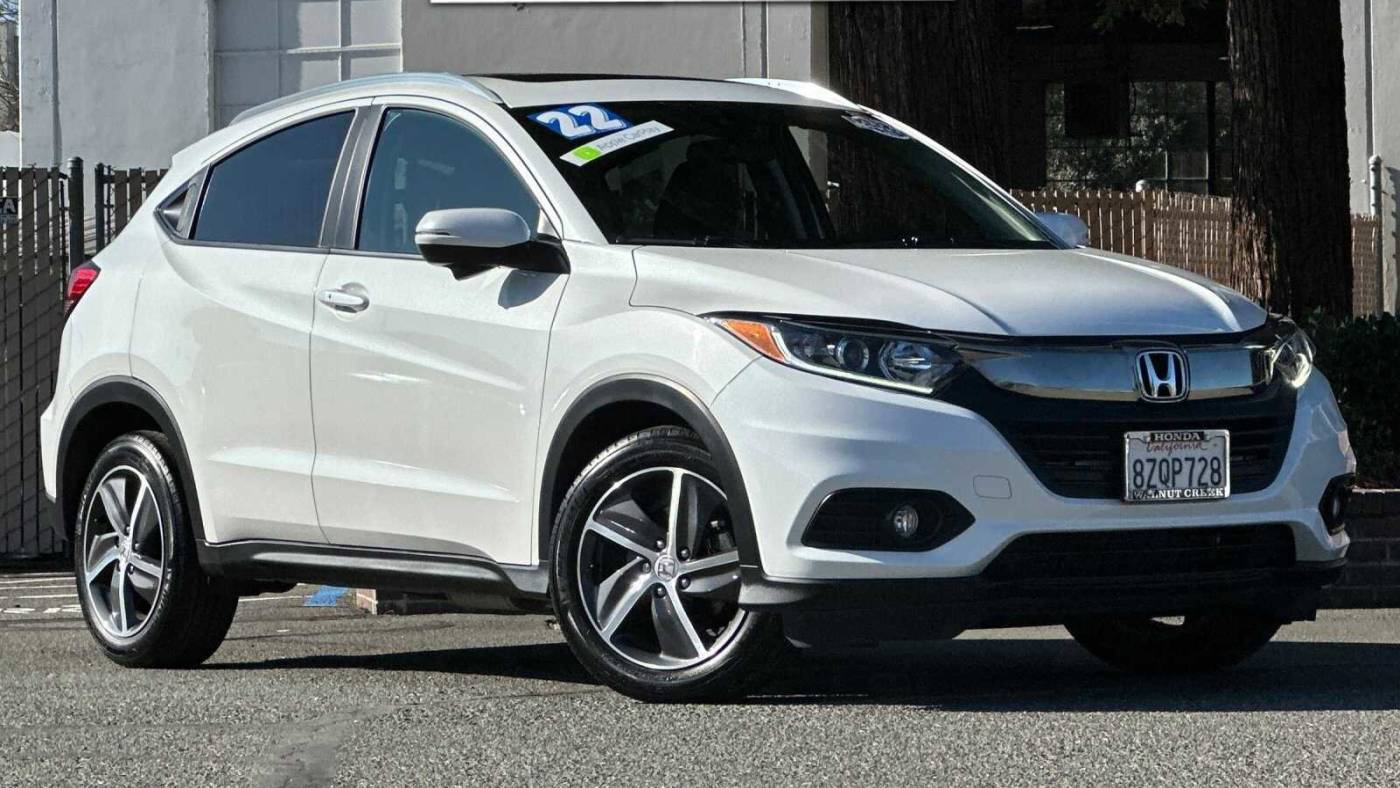 2022 Honda HR-V EX — SUV — 30,667 mi — WALNUT CREEK, CA