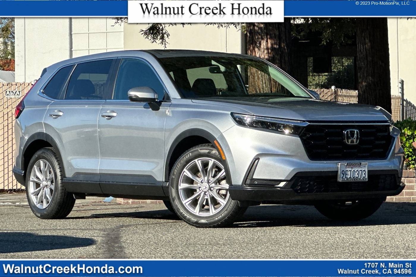 2023 Honda CR-V EX-L — SUV — 31,582 mi — WALNUT CREEK, CA