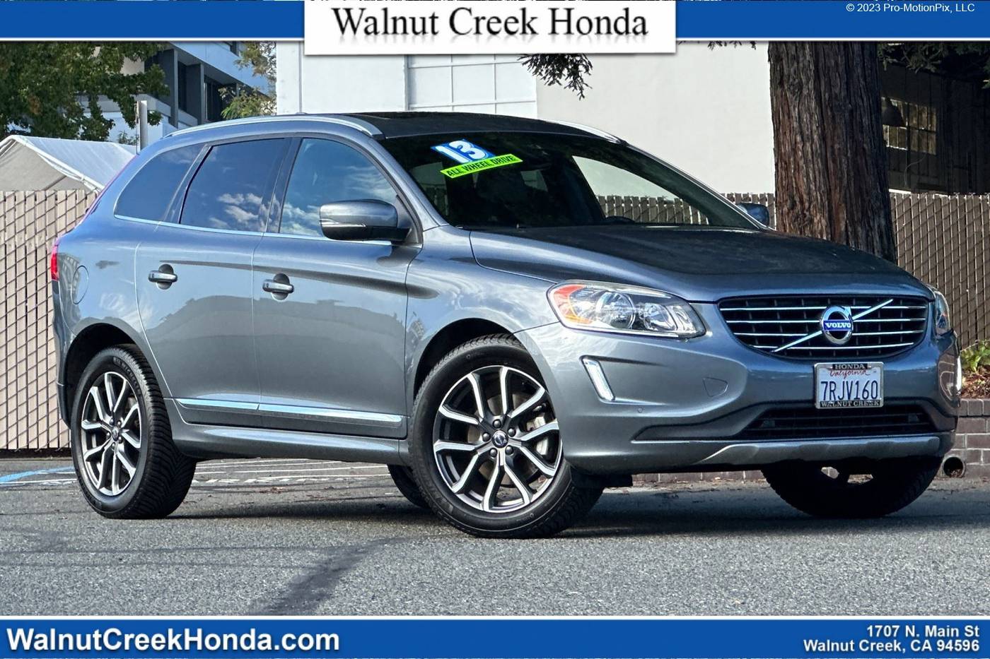 2016 Volvo XC60 T6 Drive-E — SUV — 74,109 mi — WALNUT CREEK, CA