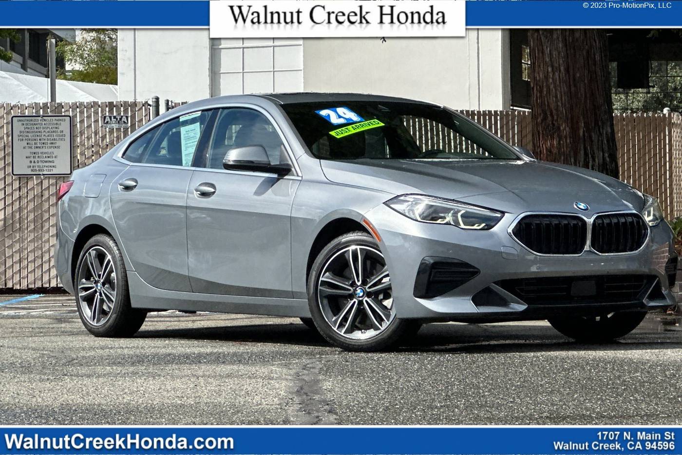 2024 BMW 2 Series 228i — Sedan — 26,056 mi — WALNUT CREEK, CA