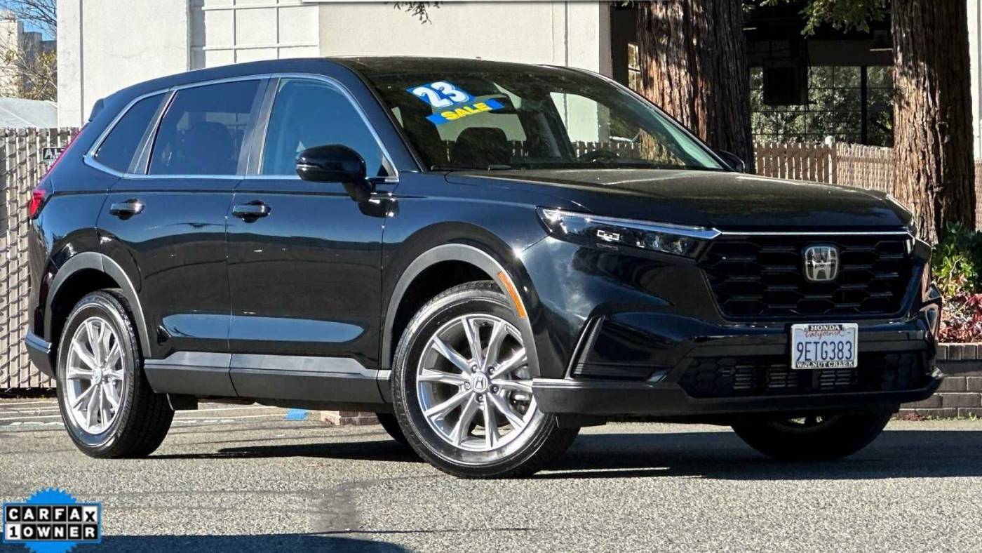 2023 Honda CR-V EX — SUV — 18,872 mi — WALNUT CREEK, CA
