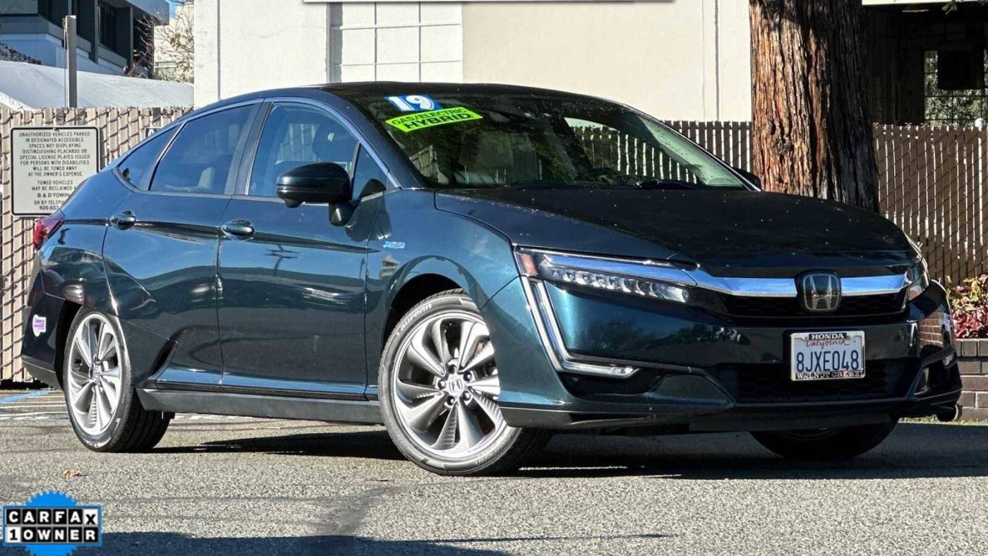 2019 Honda Clarity Plug-In Hybrid Touring — Sedan — 69,957 mi — WALNUT CREEK, CA