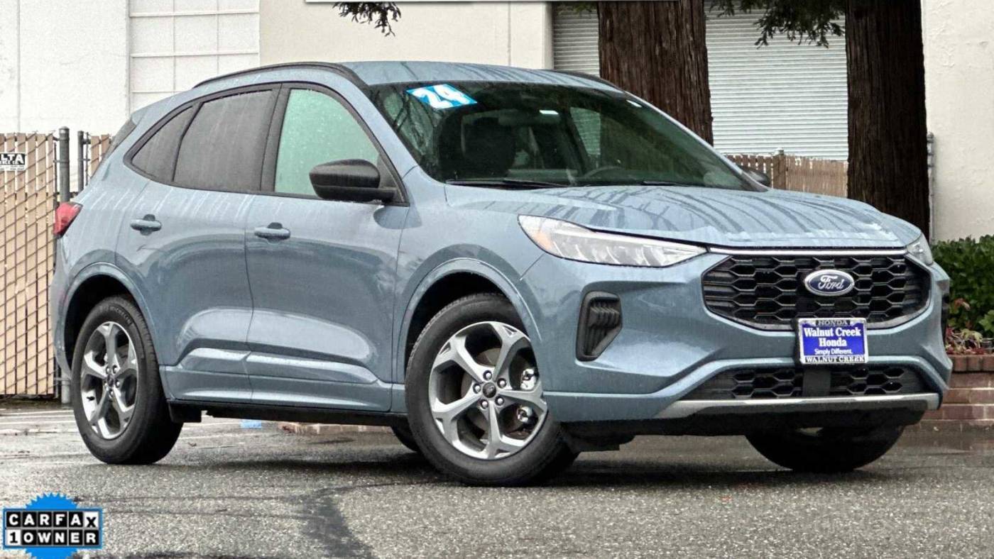 2024 Ford Escape ST-Line — SUV — 10,274 mi — WALNUT CREEK, CA