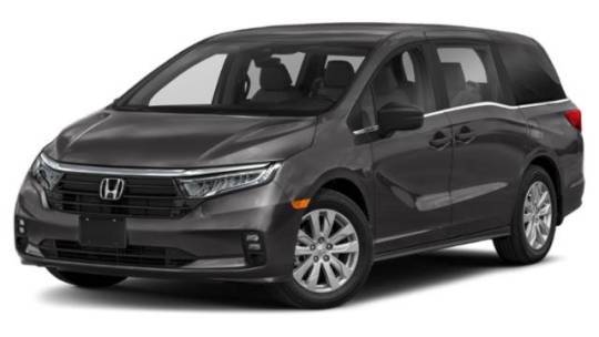 2021 Honda Odyssey LX — Minivan — 44,057 mi — WALNUT CREEK, CA