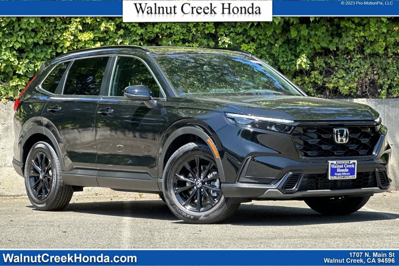 2025 Honda CR-V Hybrid Sport — SUV — 1,239 mi — WALNUT CREEK, CA