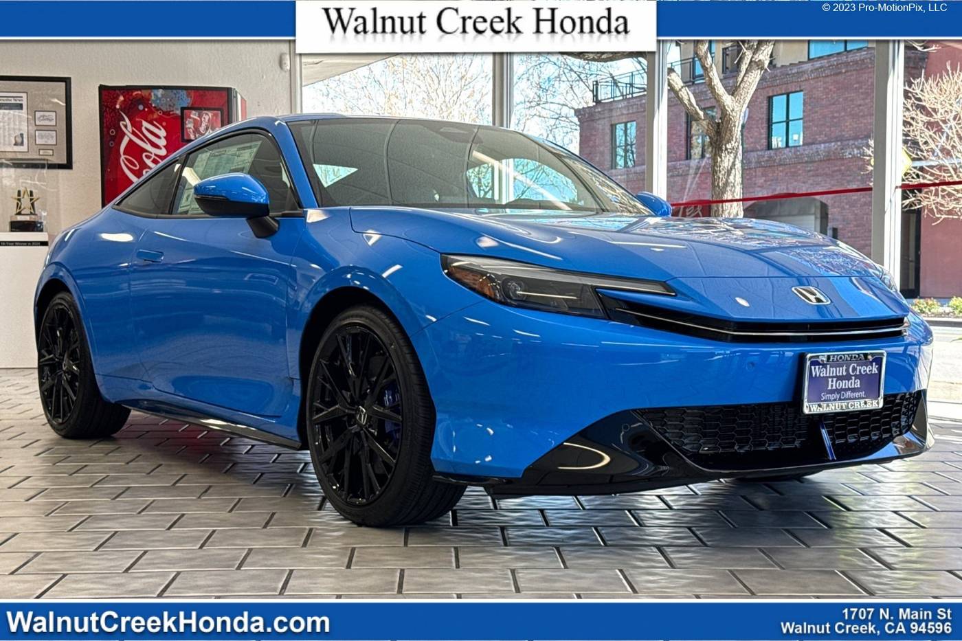 2026 Honda Prelude Base