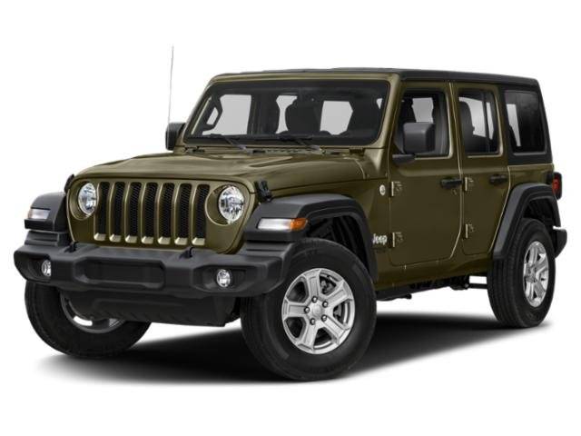 2020 Jeep Wrangler Sport S — SUV — 42,813 mi — WALNUT CREEK, CA