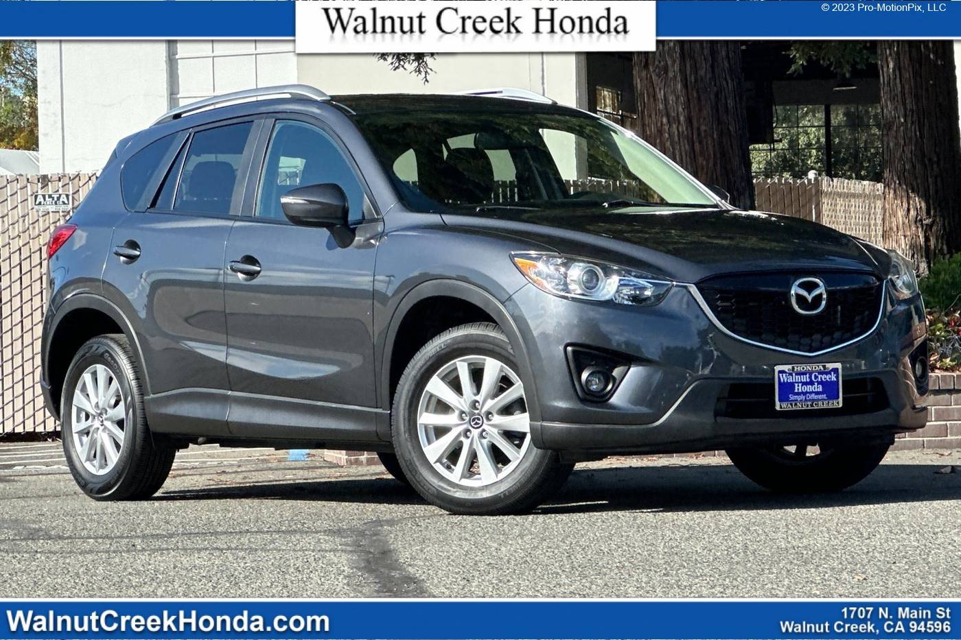2015 Mazda CX-5 Touring — SUV — 32,241 mi — WALNUT CREEK, CA
