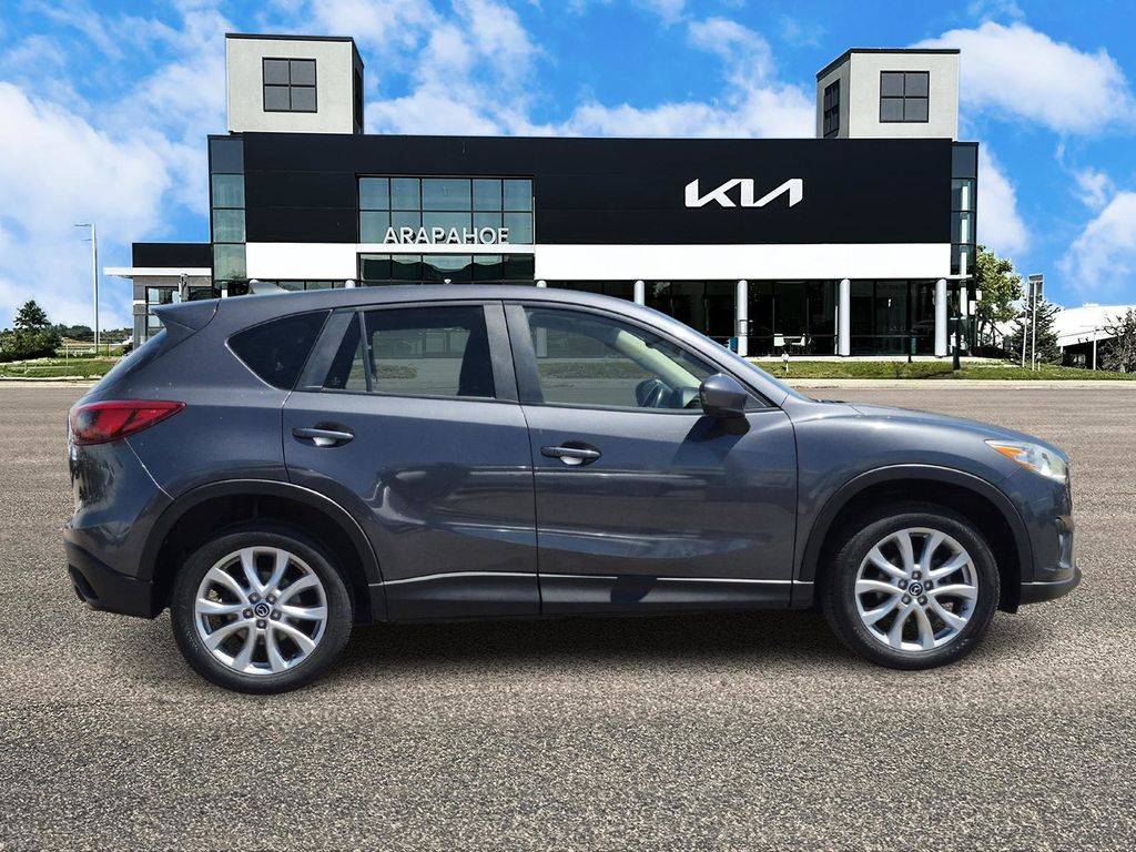 2014 Mazda CX-5 Grand Touring — SUV — 97,786 mi — Centennial, CO