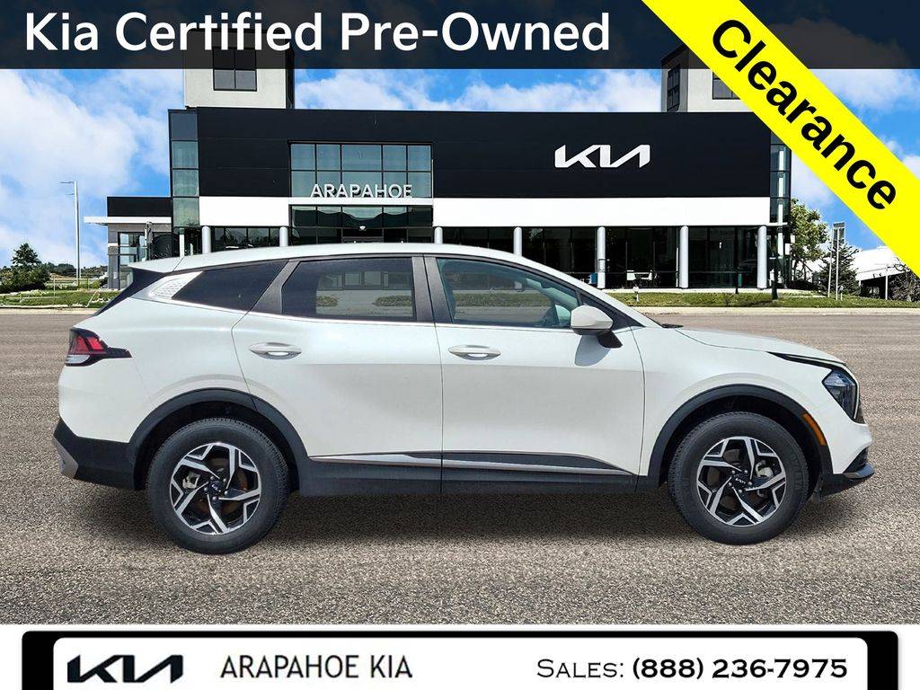 2023 Kia Sportage LX — SUV — 40,664 mi — Centennial, CO