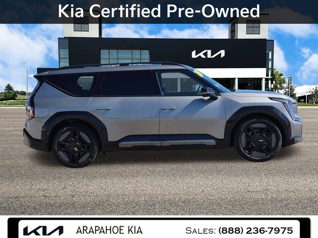 2024 Kia EV9 GT-Line — SUV — 22,532 mi — Centennial, CO