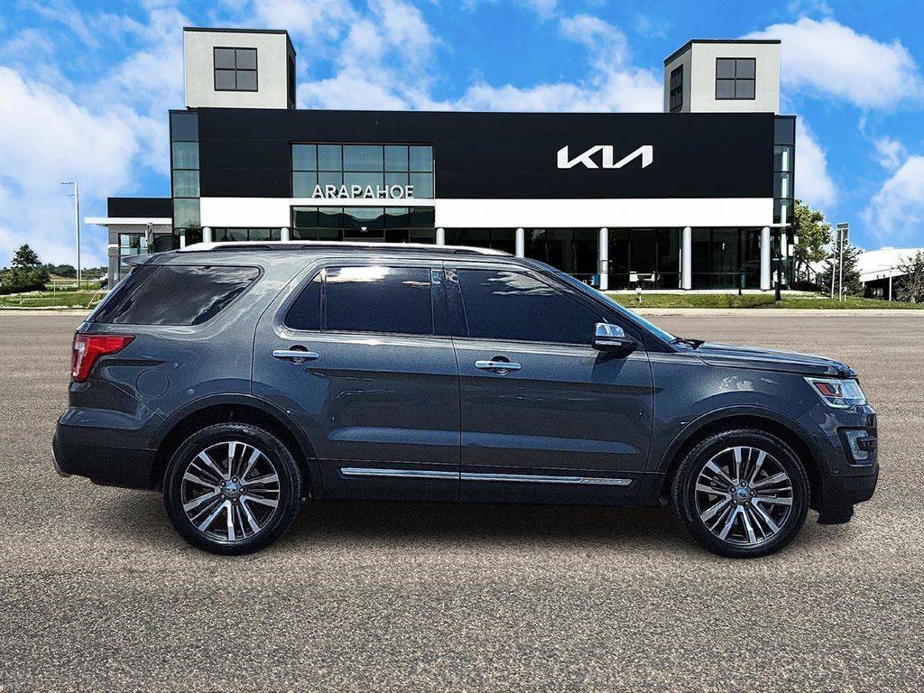 2017 Ford Explorer Platinum — SUV — 103,908 mi — Centennial, CO