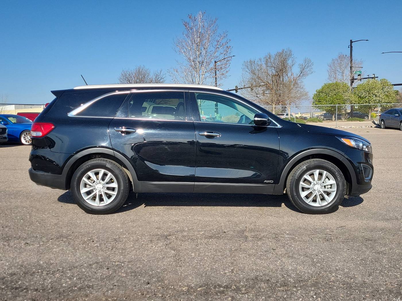 2016 Kia Sorento LX — SUV — 76,151 mi — Centennial, CO