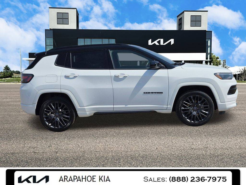 2022 Jeep Compass High Altitude — SUV — 24,413 mi — Centennial, CO