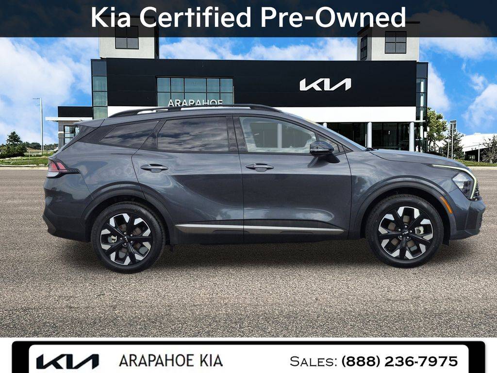 2023 Kia Sportage X-Line — SUV — 39,689 mi — Centennial, CO