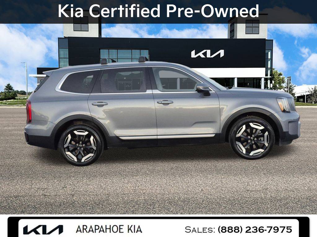 2025 Kia Telluride S — SUV — 25,248 mi — Centennial, CO