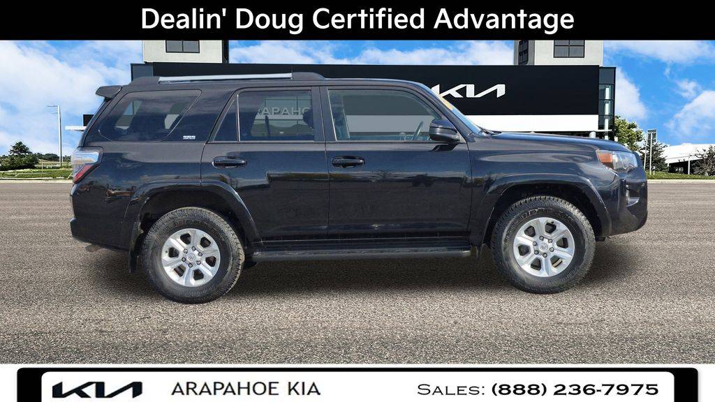 2024 Toyota 4Runner SR5 — SUV — 48,036 mi — Centennial, CO