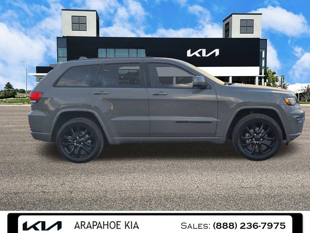 2020 Jeep Grand Cherokee Altitude — SUV — 100,009 mi — Centennial, CO