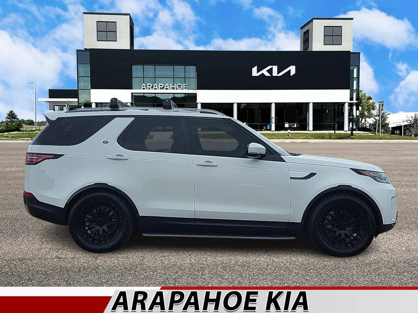 2018 Land Rover Discovery HSE Luxury — SUV — 87,819 mi — Centennial, CO