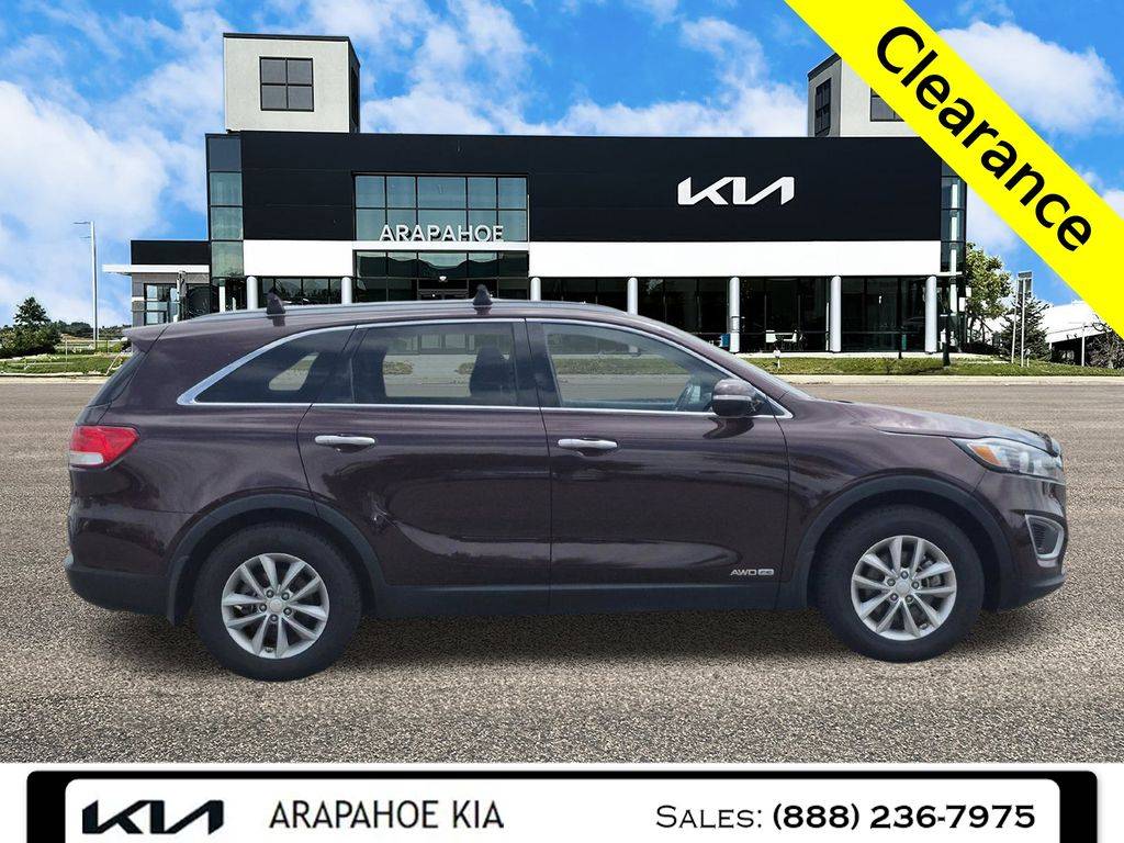 2016 Kia Sorento LX V6 — SUV — 102,399 mi — Centennial, CO