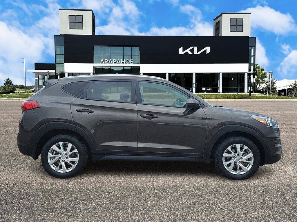 2020 Hyundai Tucson Value — SUV — 91,586 mi — Centennial, CO