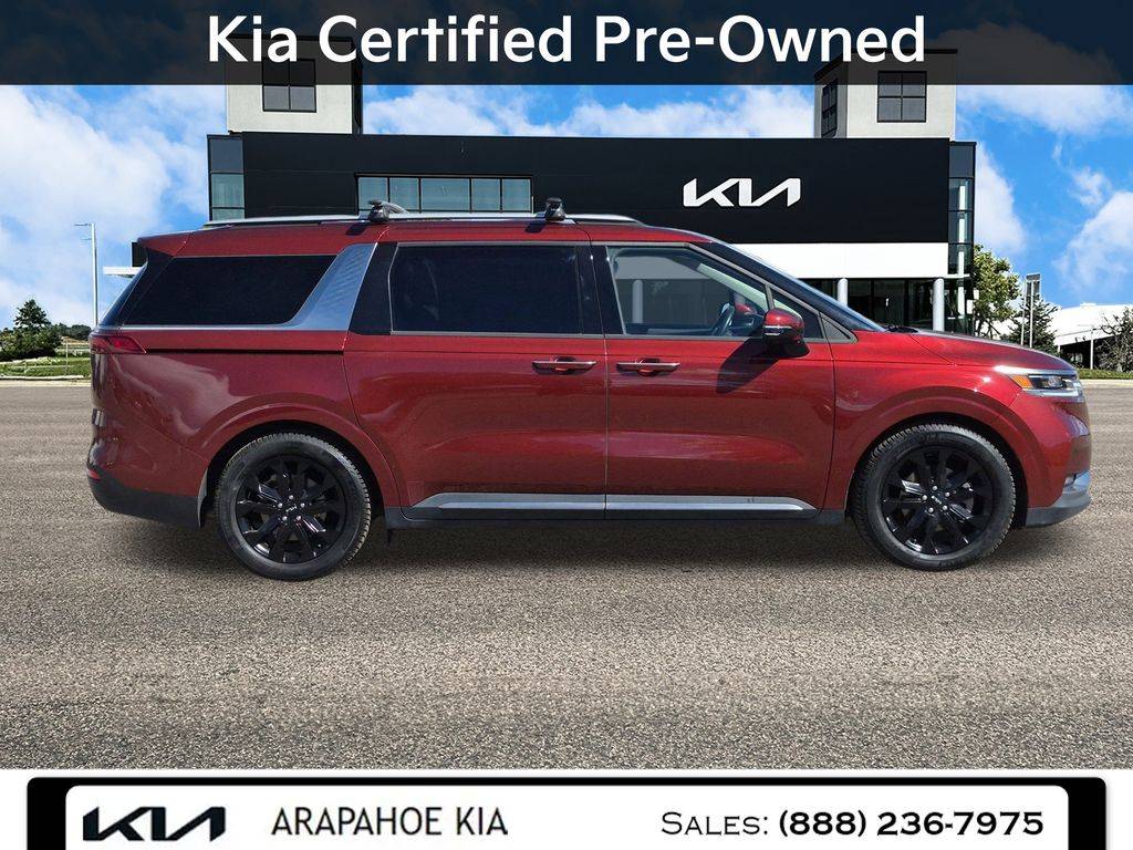 2024 Kia Carnival SX Prestige — Minivan — 12,361 mi — Centennial, CO
