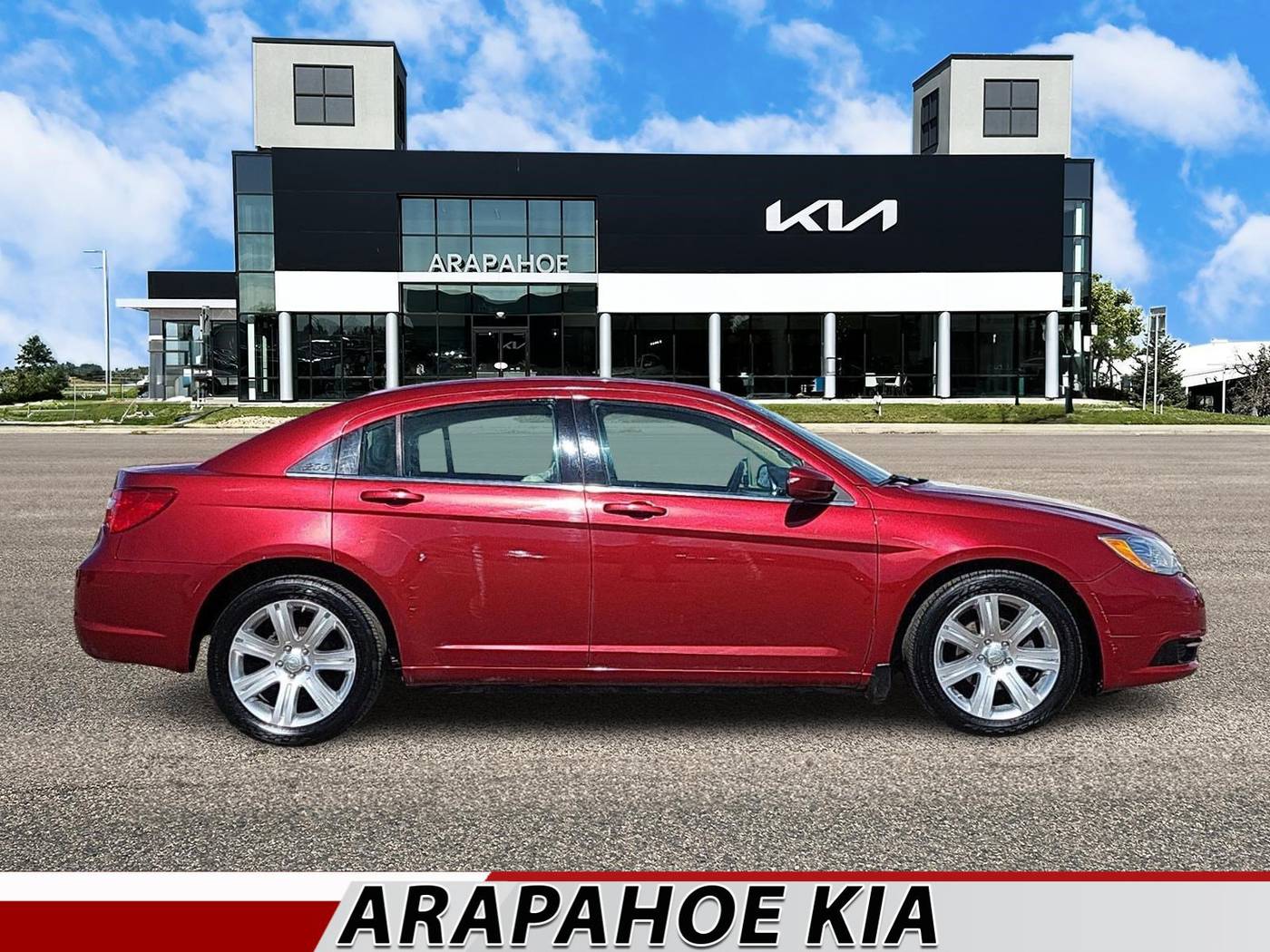 2012 Chrysler 200 Touring — Sedan — 90,468 mi — Centennial, CO