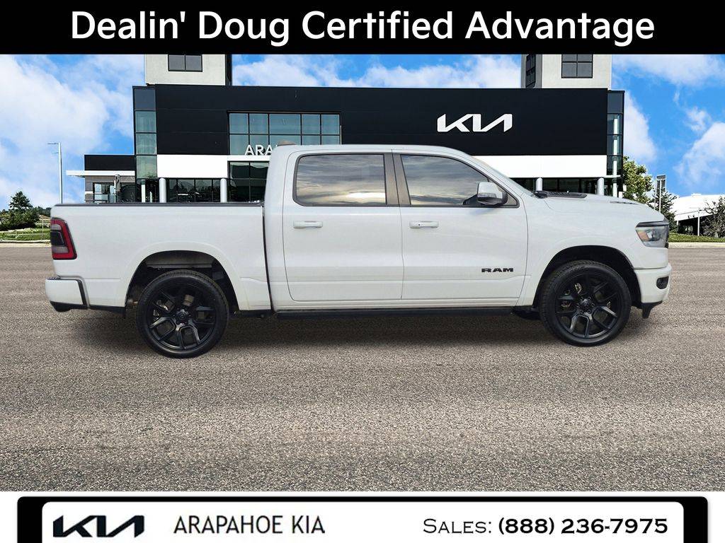 2020 Ram 1500 Laramie — Pickup Truck — 49,723 mi — Centennial, CO