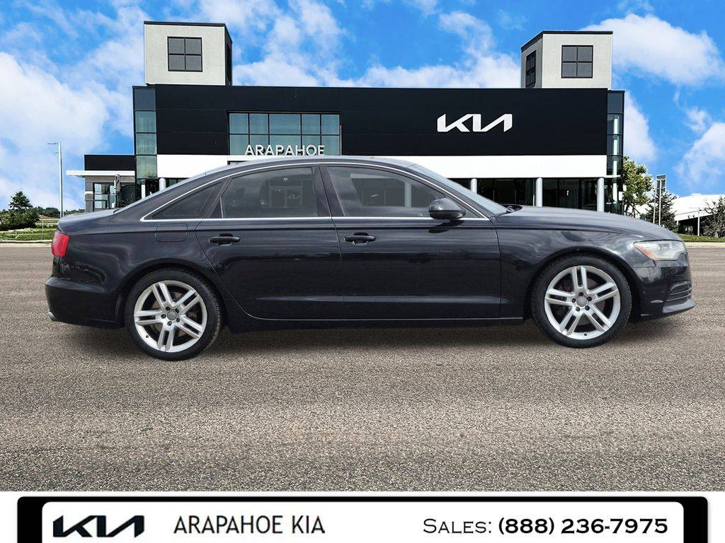 2014 Audi A6 Premium Plus — Sedan — 101,259 mi — Centennial, CO