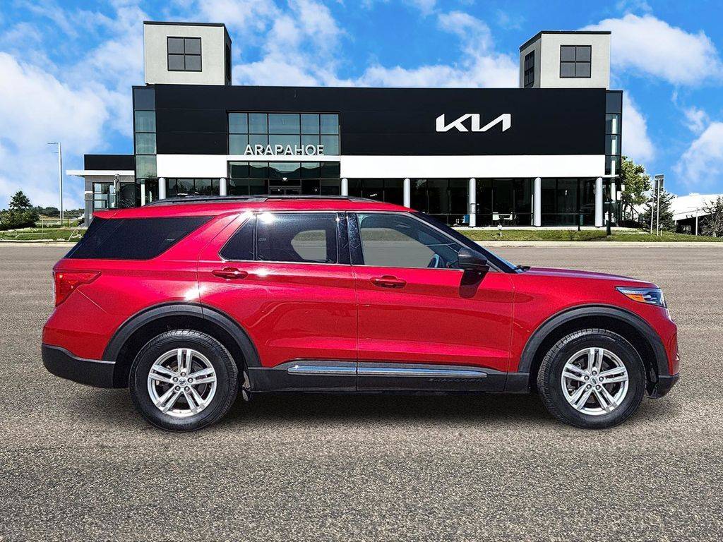 2020 Ford Explorer XLT — SUV — 75,189 mi — Centennial, CO