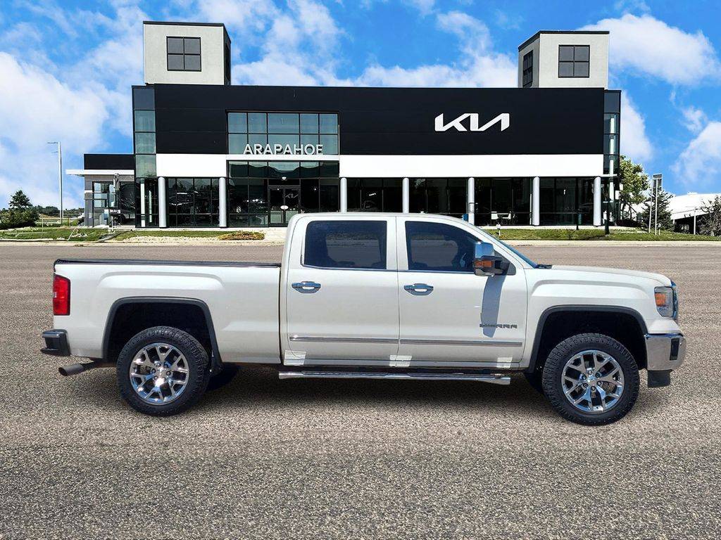 2014 GMC Sierra 1500 SLT — Pickup Truck — 144,522 mi — Centennial, CO