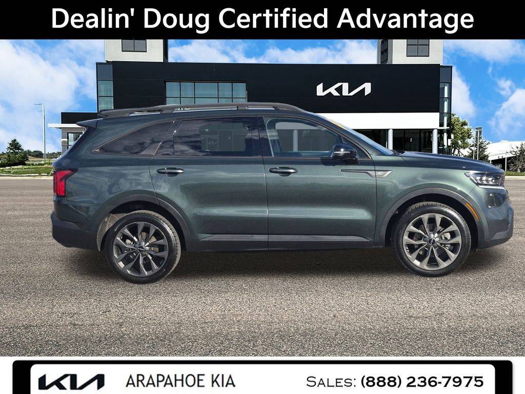 2022 Kia Sorento X-Line SX Prestige — SUV — 63,131 mi — Centennial, CO