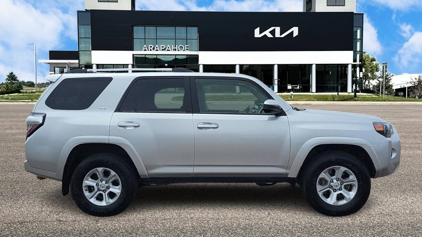 2022 Toyota 4Runner SR5 — SUV — 59,647 mi — Centennial, CO