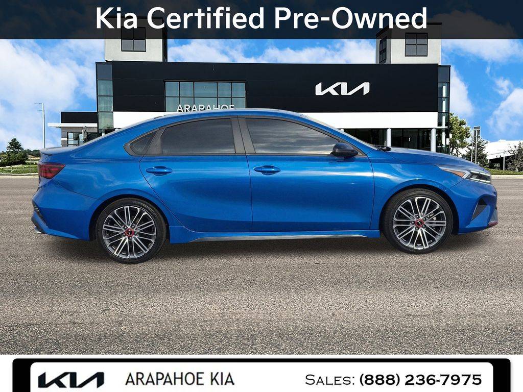 2023 Kia Forte GT — Sedan — 21,867 mi — Centennial, CO