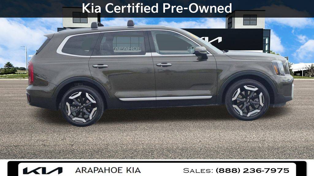 2025 Kia Telluride S — SUV — 19,120 mi — Centennial, CO