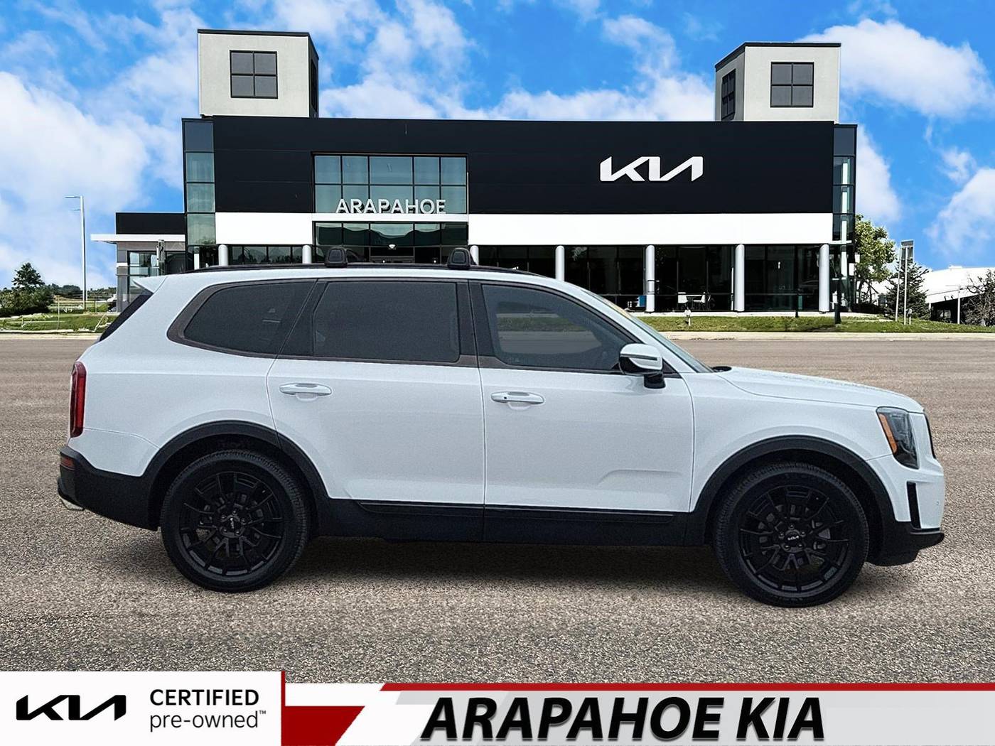 2022 Kia Telluride SX — SUV — 38,685 mi — Centennial, CO